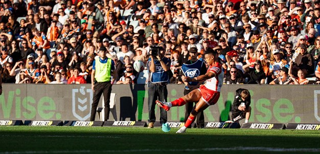 Isaako breaks Premiership record
