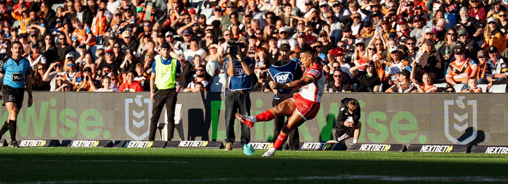 Isaako breaks Premiership record