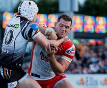 Injury Update: Gilbert to miss Warriors clash