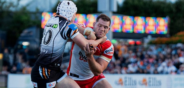 Injury Update: Gilbert to miss Warriors clash