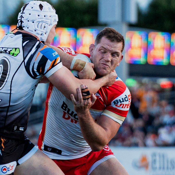 Injury Update: Gilbert to miss Warriors clash