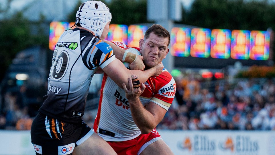 Injury Update: Gilbert to miss Warriors clash