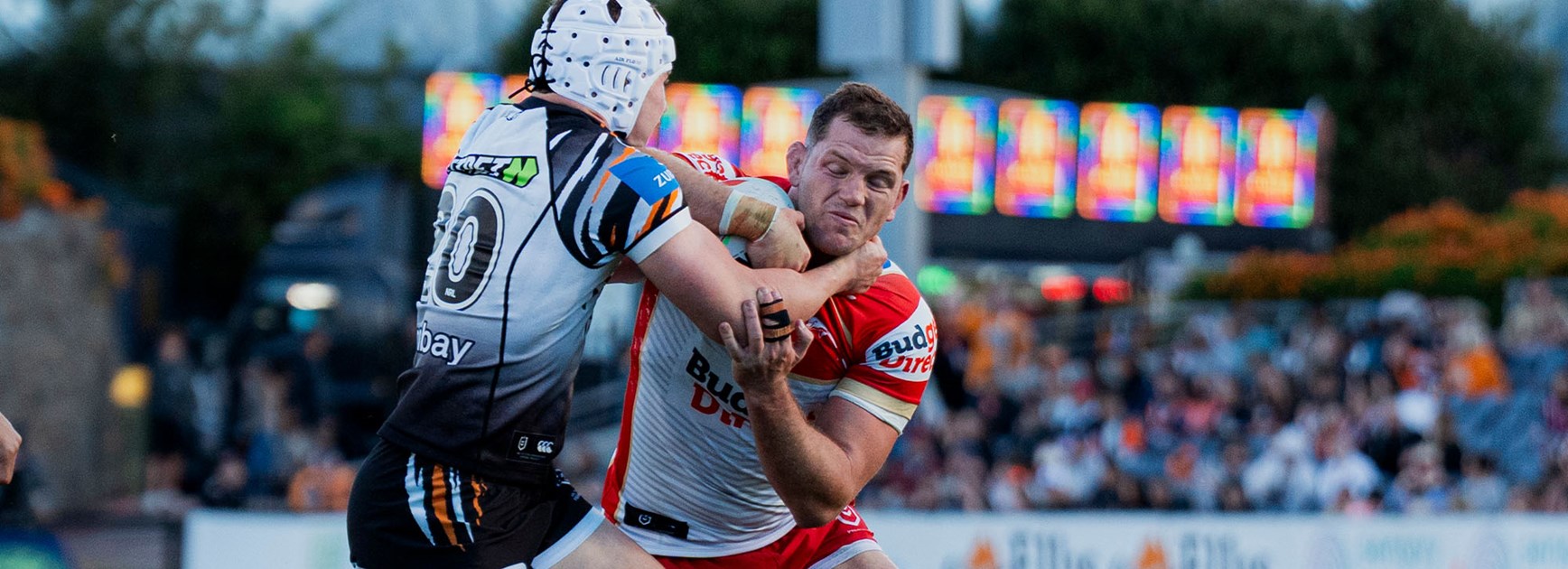 Injury Update: Gilbert to miss Warriors clash