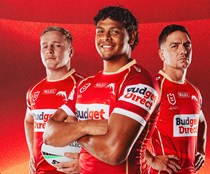 Dolphins Team List: Round 17 v Warriors