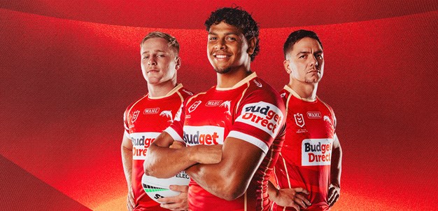 Dolphins Team List: Round 17 v Warriors