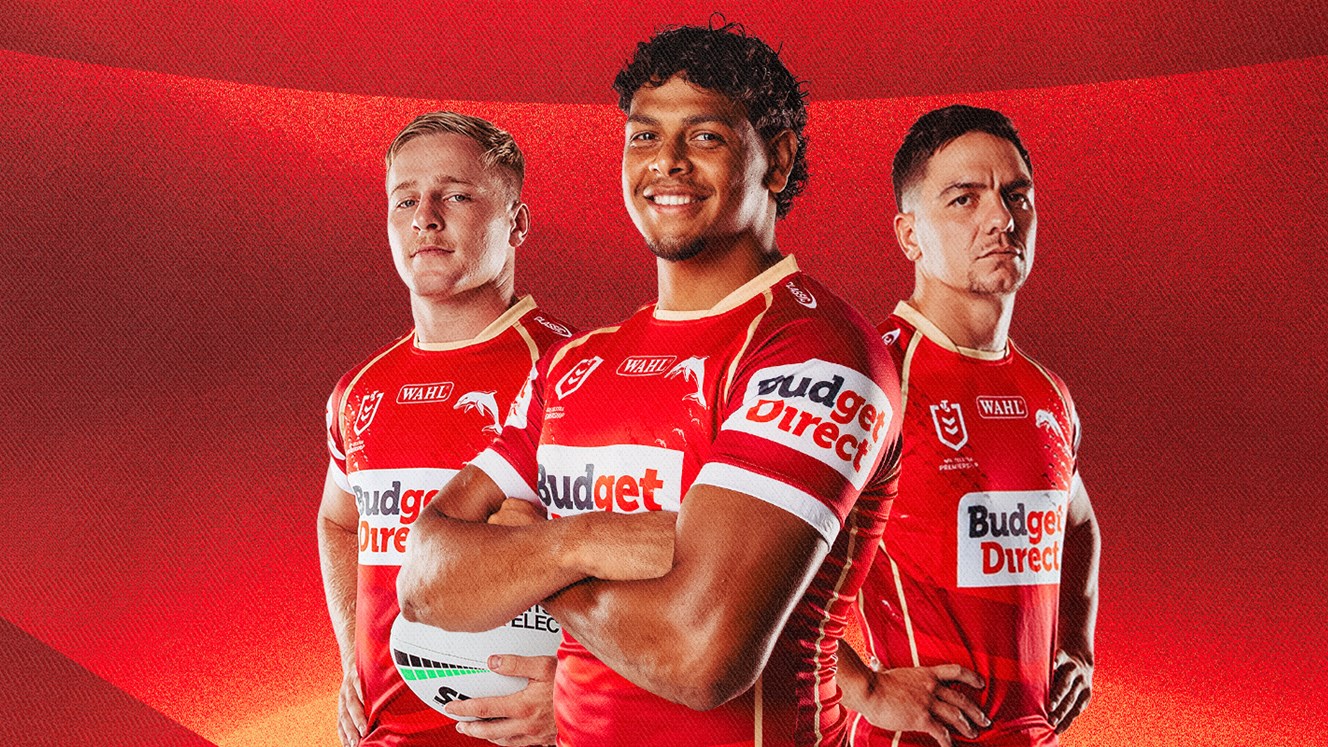Dolphins Team List: Round 17 v Warriors