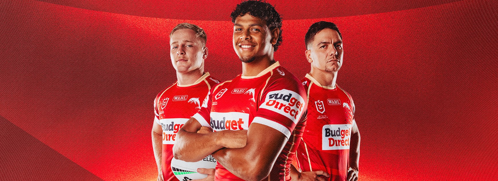Dolphins Team List: Round 17 v Warriors