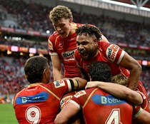 Dolphins v Warriors - Round 17, 2026