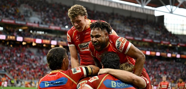 Dolphins v Warriors - Round 17, 2026