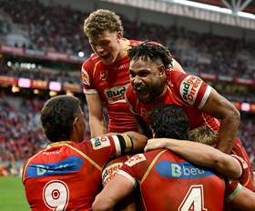 Dolphins v Warriors - Round 17, 2026