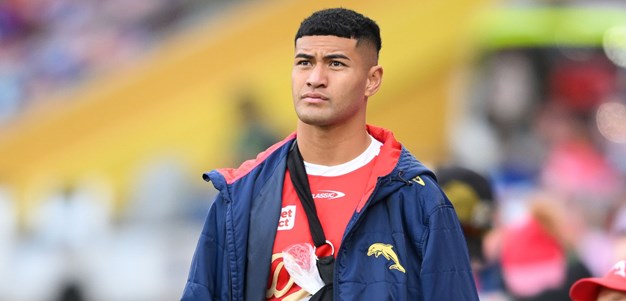 Injury Update: Katoa fractures wrist