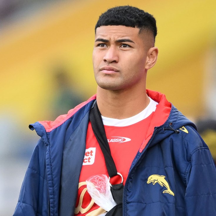Injury Update: Katoa fractures wrist