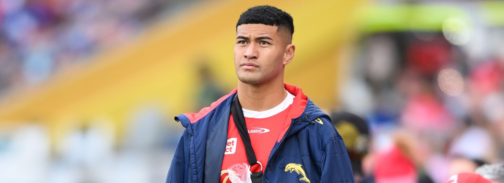 Injury Update: Katoa fractures wrist