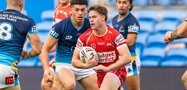 NRLQ 21s Match Report: Dolphins fall to Titans in Round 8