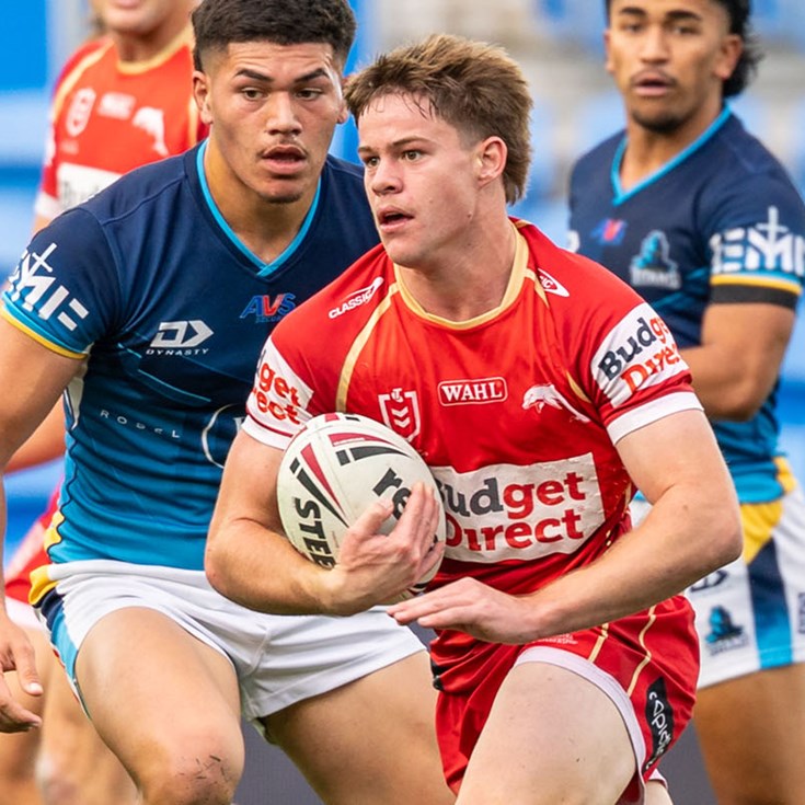 NRLQ 21s Match Report: Dolphins fall to Titans in Round 8