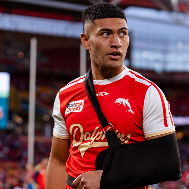 Injury Update: Katoa undergoes surgery