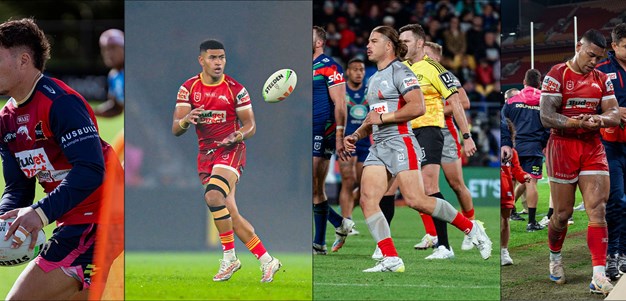 Injury Update: Katoa to miss Tigers clash