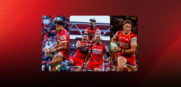 Match Preview: Round 22 – Dolphins v Dragons