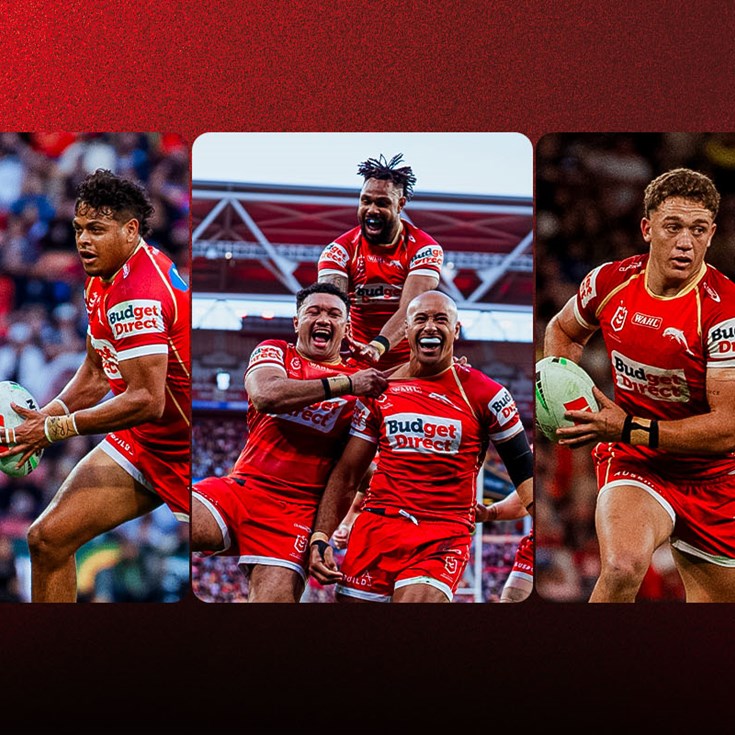 Match Preview: Round 22 – Dolphins v Dragons