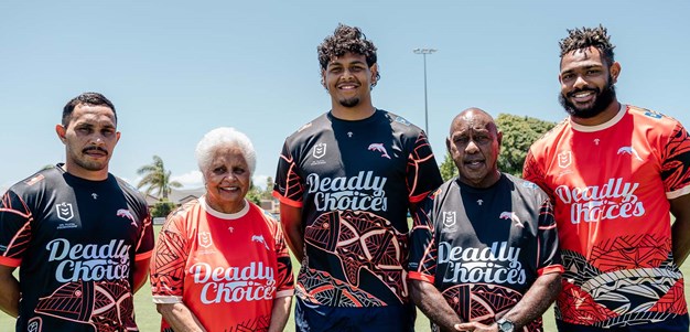 Cobbo commits to deadly new role supporting Community