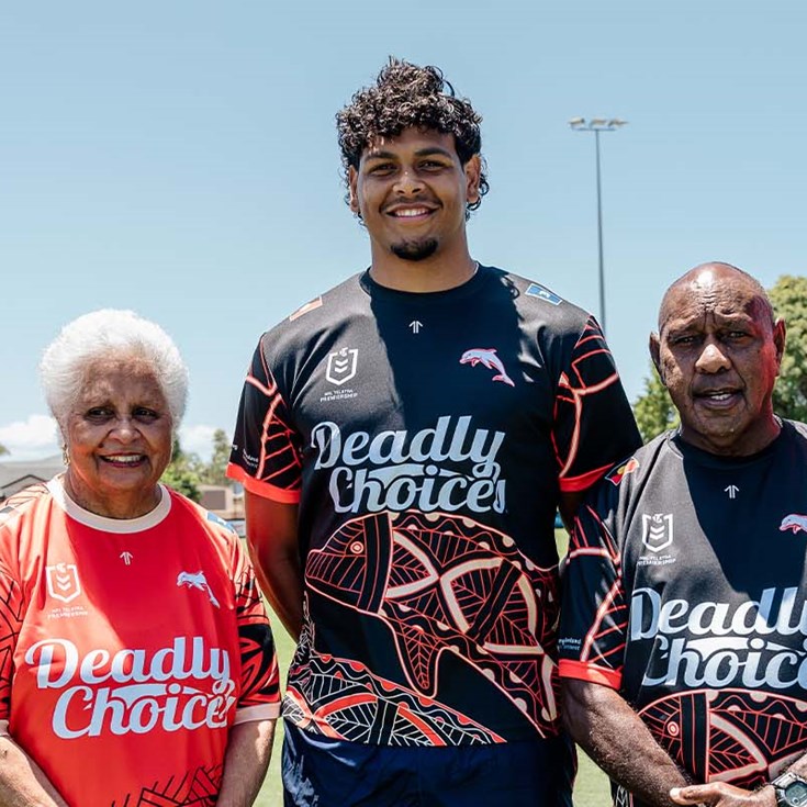 Cobbo commits to deadly new role supporting Community