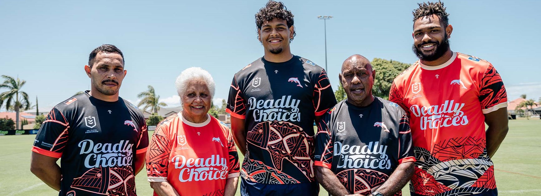 Cobbo commits to deadly new role supporting Community