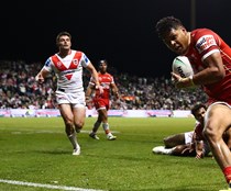Dragons v Dolphins - Round 22 Highlights