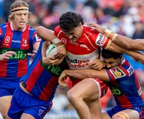 Knights v Dolphins – Round 18, 2026