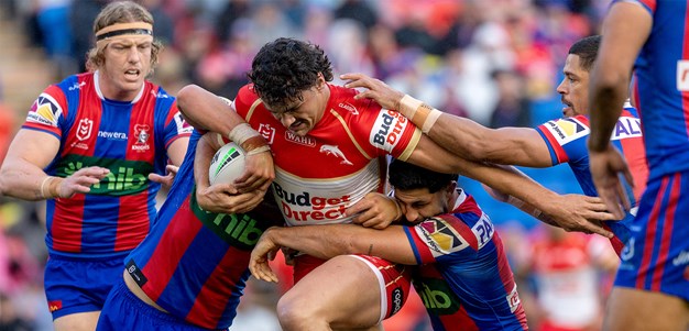 Knights v Dolphins – Round 18, 2026