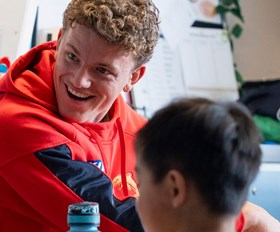 Bostock nominated for Ken Stephen Medal