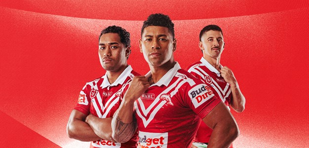 Dolphins Team List: Round 19 v Sharks