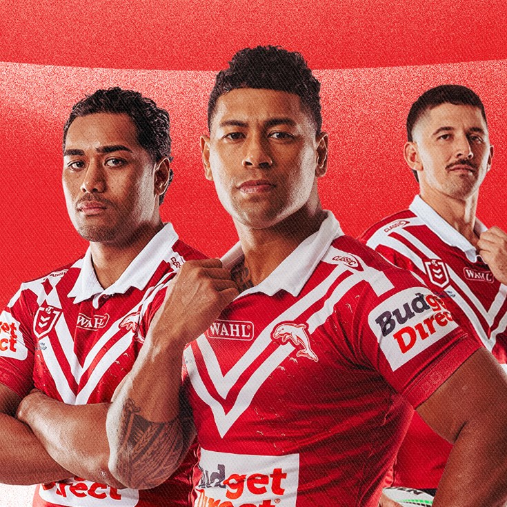 Dolphins Team List: Round 19 v Sharks