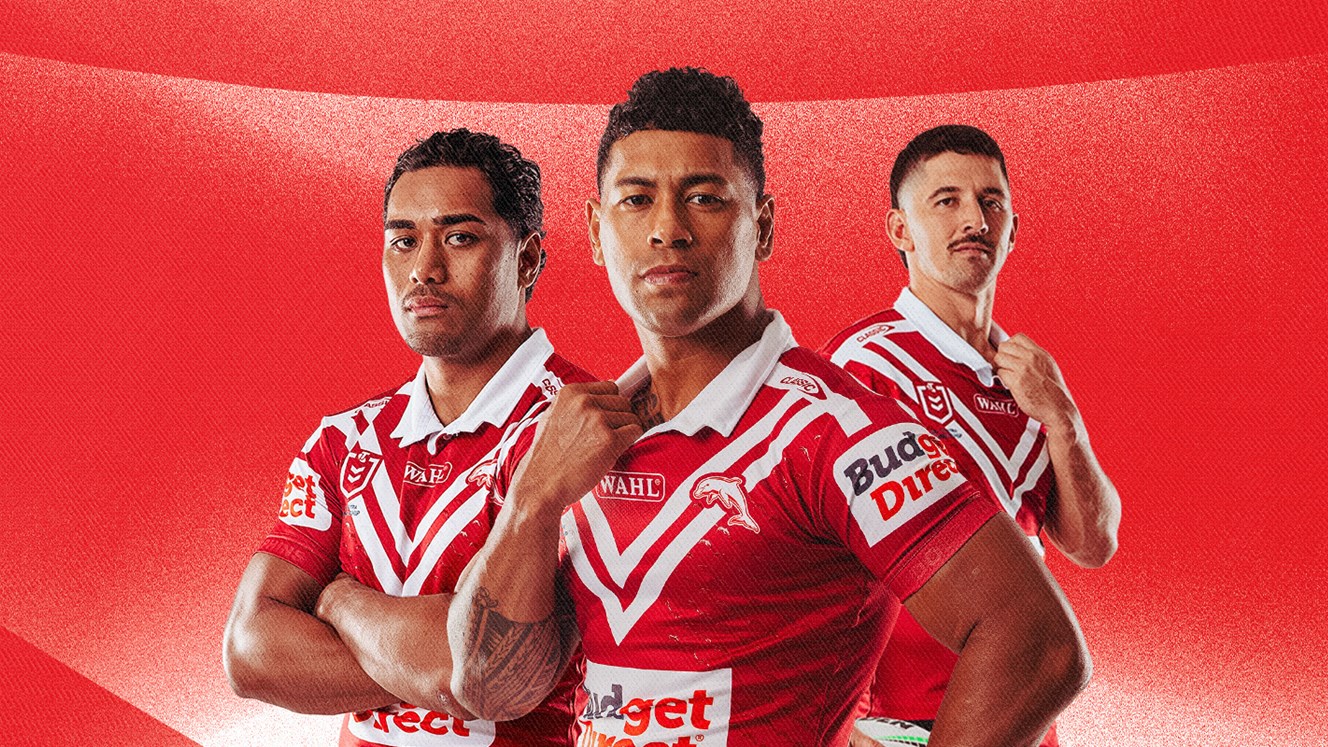 Dolphins Team List: Round 19 v Sharks