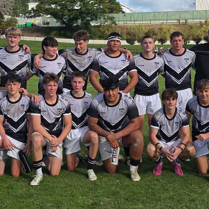 Iona College books Dolphins Cup Semi-Final spot