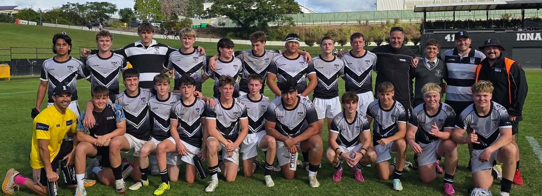 Iona College books Dolphins Cup Semi-Final spot
