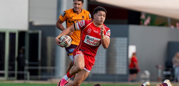 NRLQ 21s Match Report: Dolphins fight back to defeat Broncos 28-18