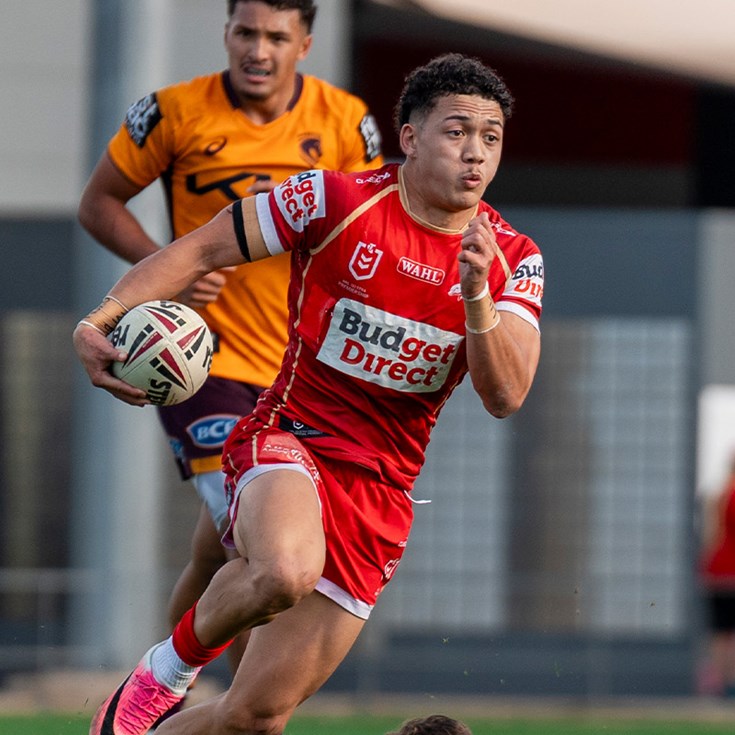NRLQ 21s Match Report: Dolphins fight back to defeat Broncos 28-18