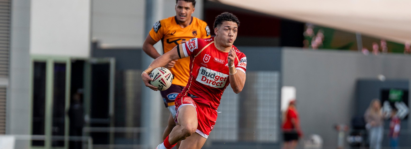 NRLQ 21s Match Report: Dolphins fight back to defeat Broncos 28-18