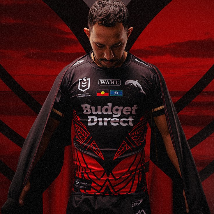 Coming full circle: The story behind the Dolphins’ 2026 Indigenous Round Jersey