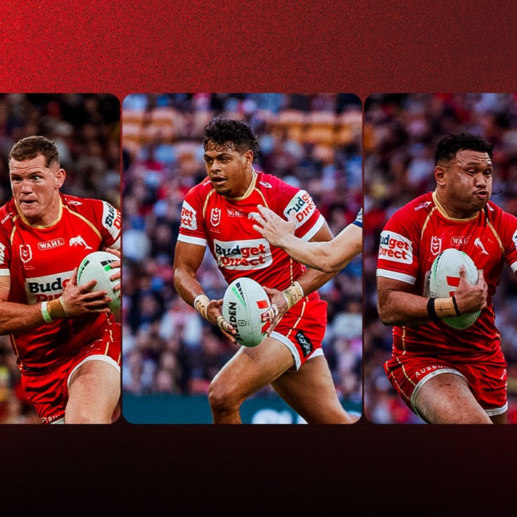 Match Preview: Round 25 – Dolphins v Eels