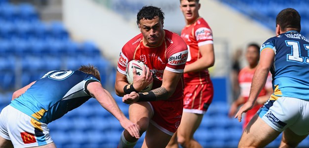 NRLQ 21s Match Report: Dolphins storm into Grand Final