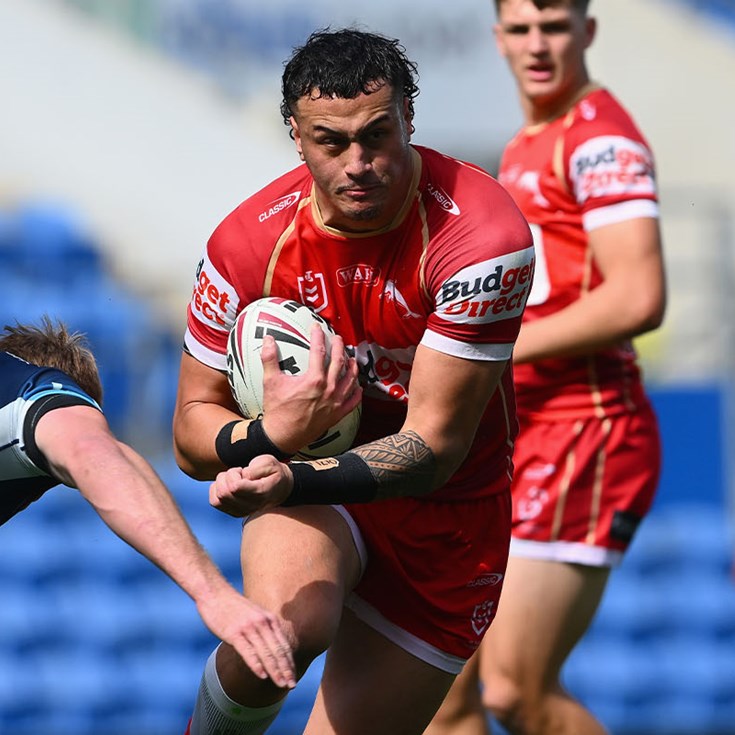 NRLQ 21s Match Report: Dolphins storm into Grand Final
