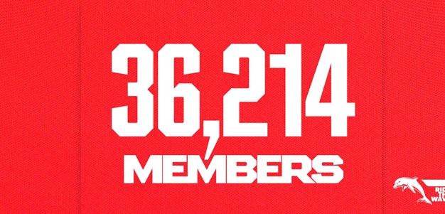 Historic night awaits as Dolphins break membership record ahead of sold-out Battle For Brisbane