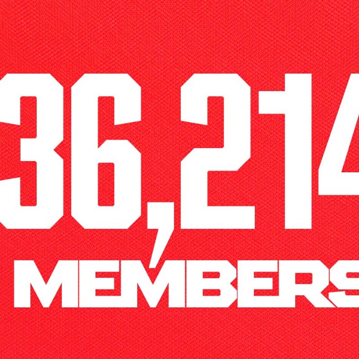 Historic night awaits as Dolphins break membership record ahead of sold-out Battle For Brisbane