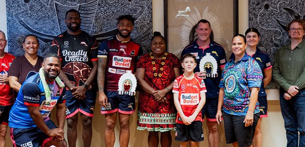 Dolphins strengthen Torres Strait connections through community visit
