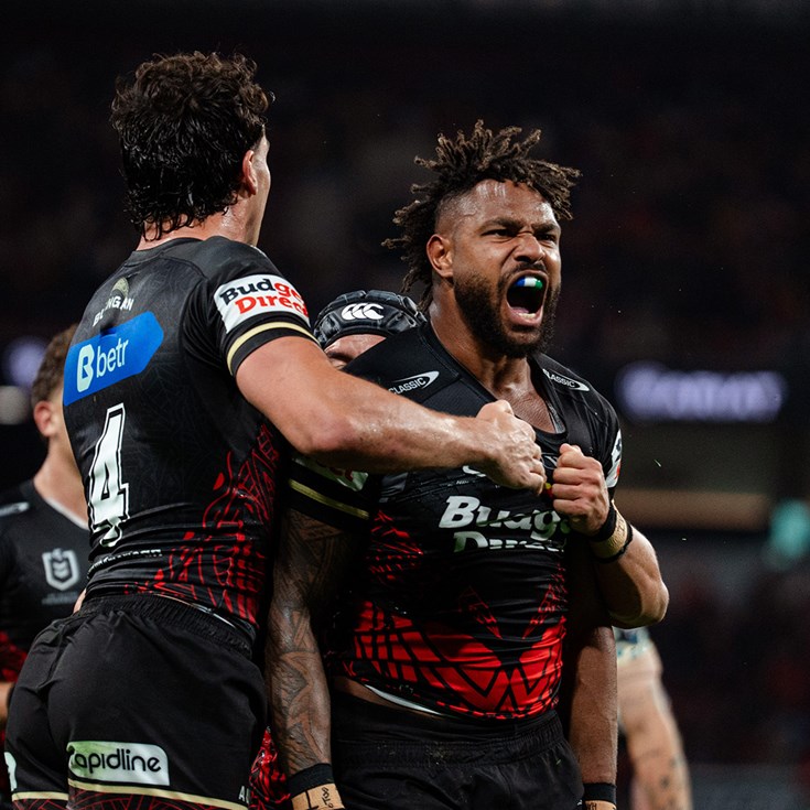Dolphins v Broncos – Round 23, 2026