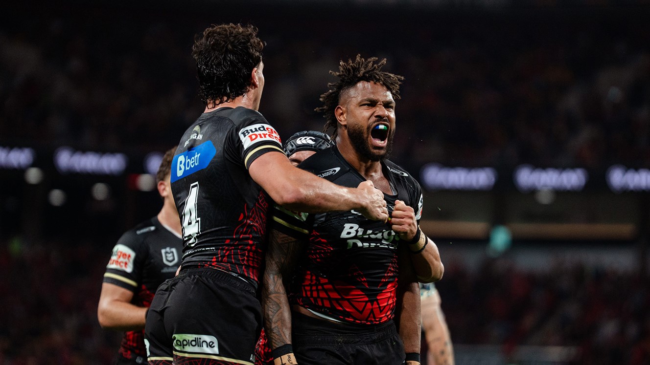 Dolphins v Broncos – Round 23, 2026