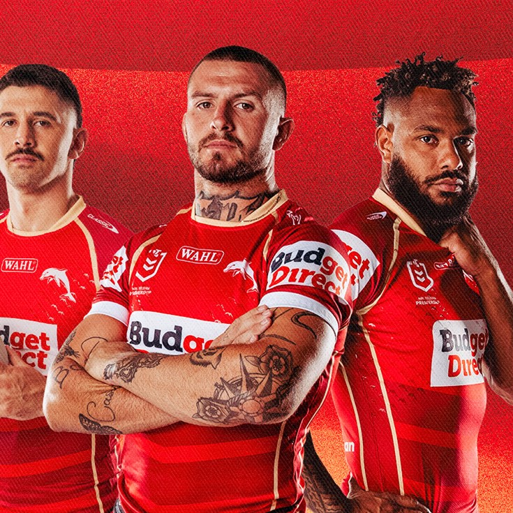 Dolphins Team List: Round 24 v Sea Eagles