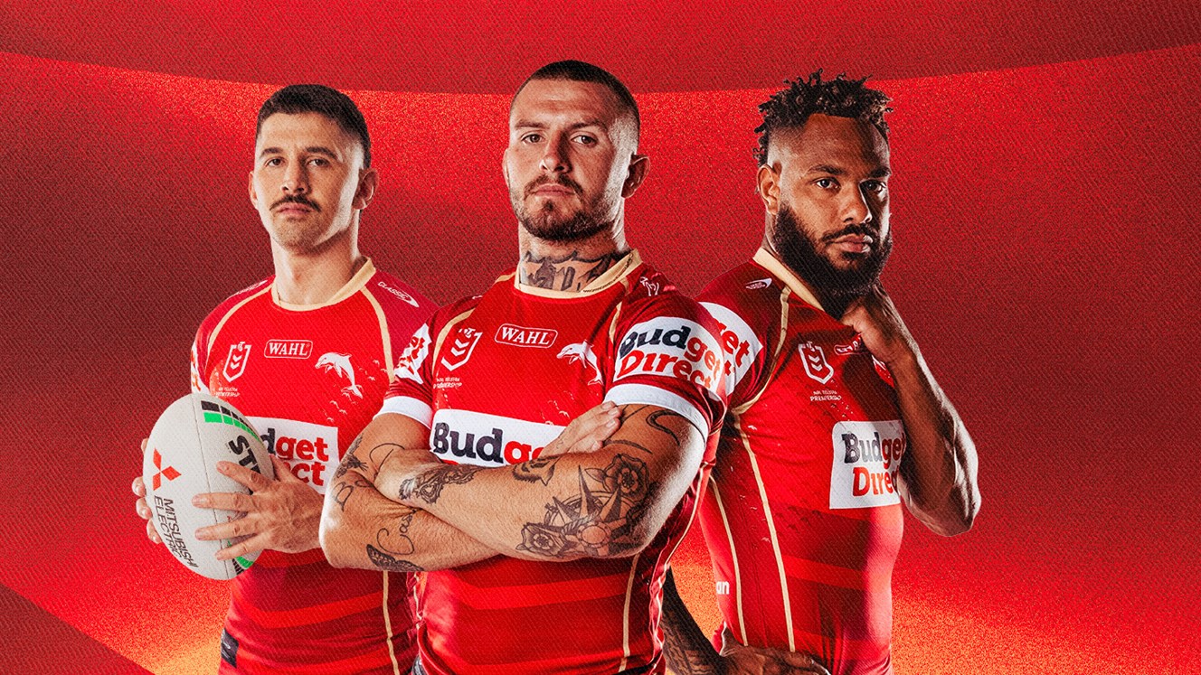 Dolphins Team List: Round 24 v Sea Eagles