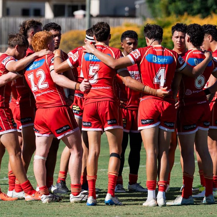 NRLQ 21s: The Journey to the Grand Final